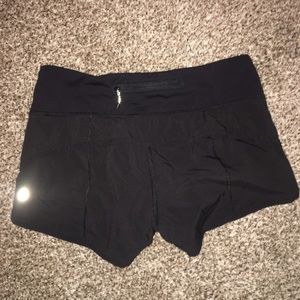 Speed Up Short 2.5”